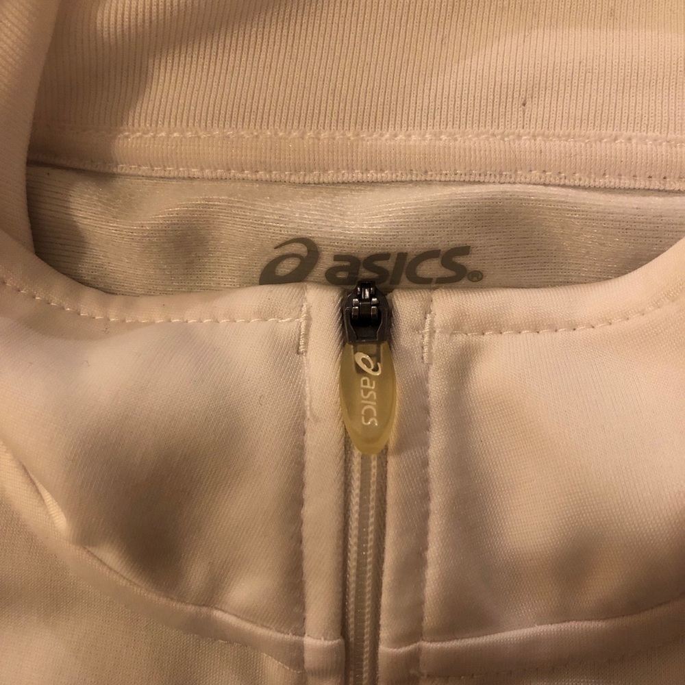 ASICS zip-up - Picture 2 of 5